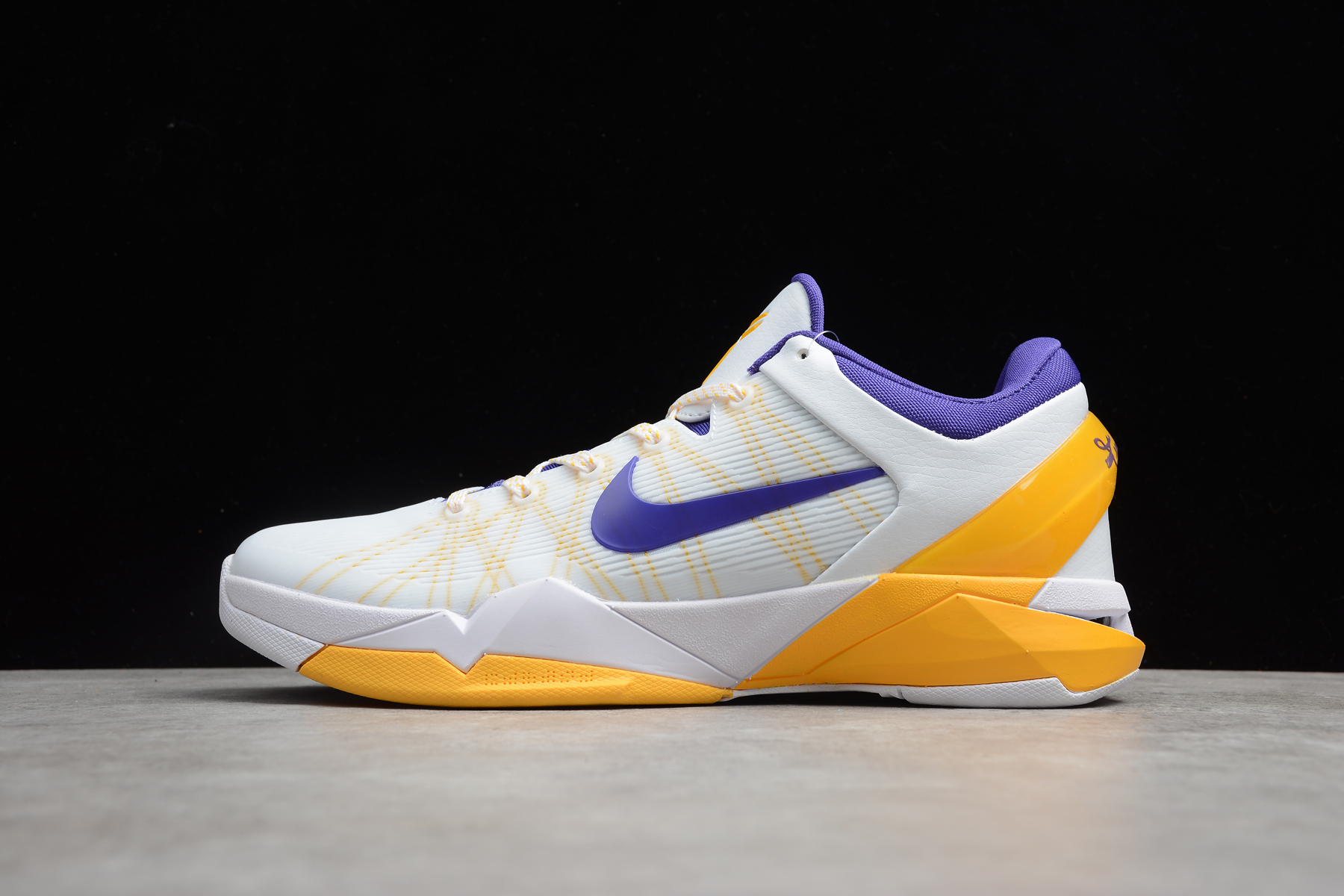 Nike Kobe 7 Lakers Home